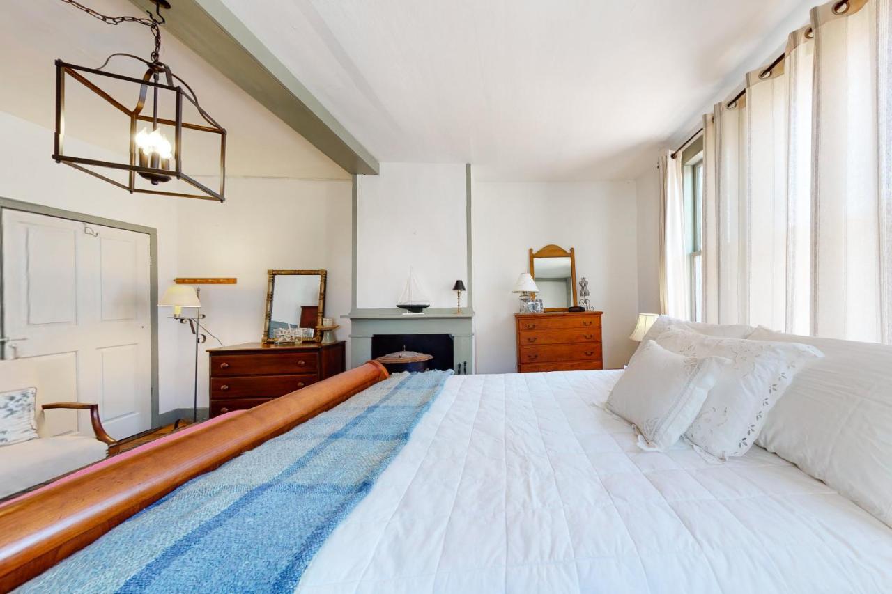 Ferienwohnung Sunrise On The Sheepscot Wiscasset Exterior foto